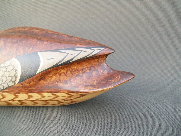 Calling Mallard Hen, Spielman