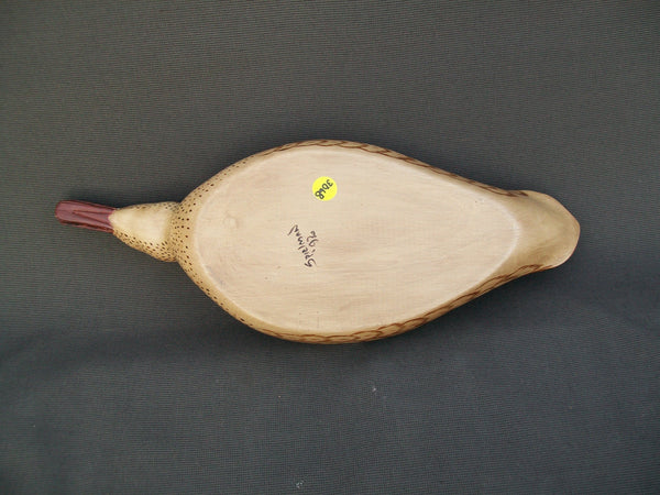 Calling Mallard Hen, Spielman