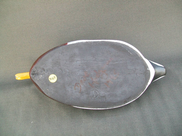 Dave Hodgeman Mallard Drake, signed  (#3069)