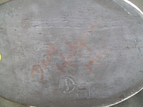 Dave Hodgeman Mallard Drake, signed  (#3069)