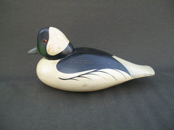 Bufflehead Drake Ducks Unlimited Special Edition, stamped and signed