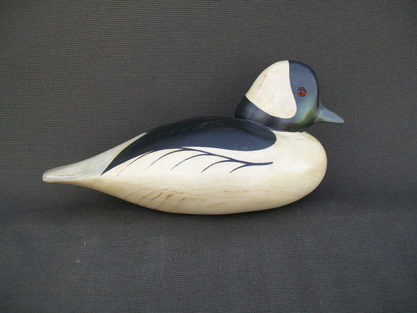 Bufflehead Drake Ducks Unlimited Special Edition, stamped and signed