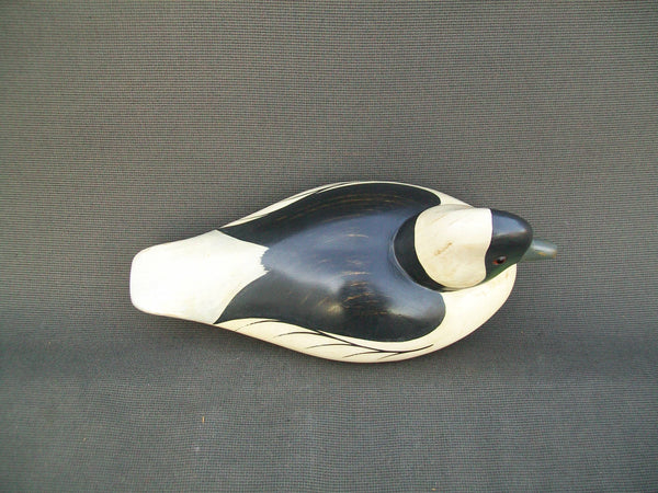 Bufflehead Drake Ducks Unlimited Special Edition, stamped and signed