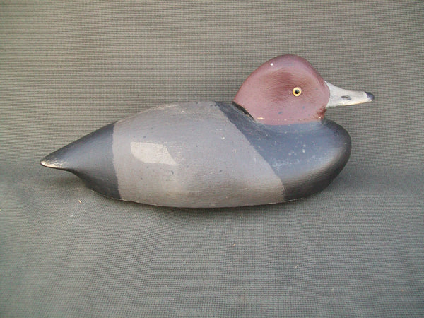 Nate Quillen influenced Michigan Red Head  (#3077)