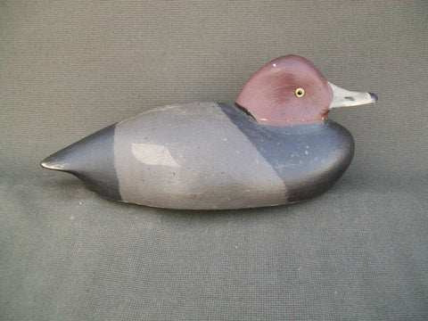 Nate Quillen influenced Michigan Red Head  (#3077)