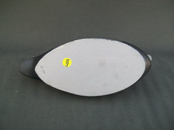 Nate Quillen influenced Michigan Red Head  (#3077)