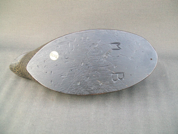 Mike Borrett Sleeper Black duck  (#3078)