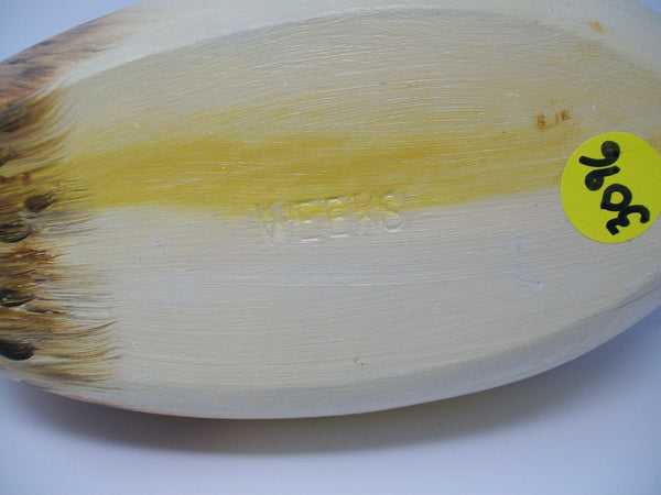 Robert Weeks Green Wing Teal Hen (#3096)