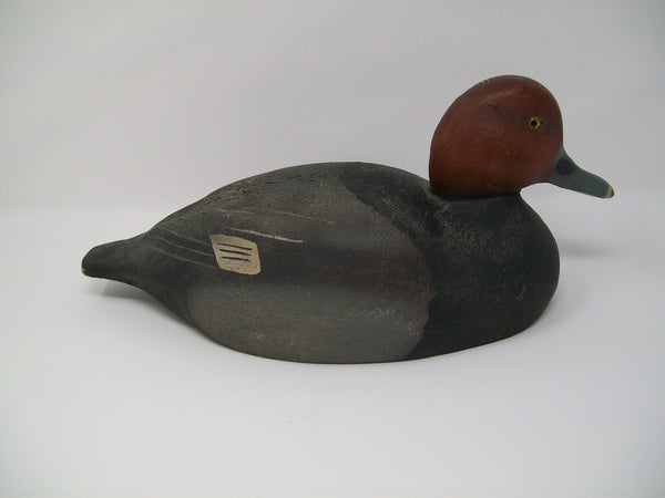 Herters 1893 Series Redhead Drake- stamped on bottom   (#3133)