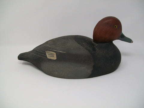 Herters 1893 Series Redhead Drake- stamped on bottom   (#3133)