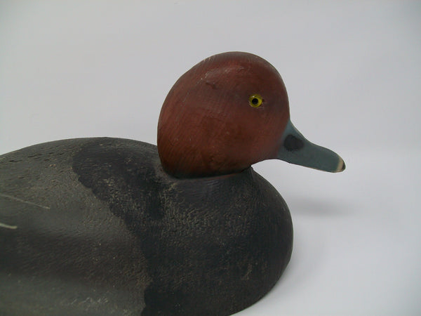 Herters 1893 Series Redhead Drake- stamped on bottom   (#3133)