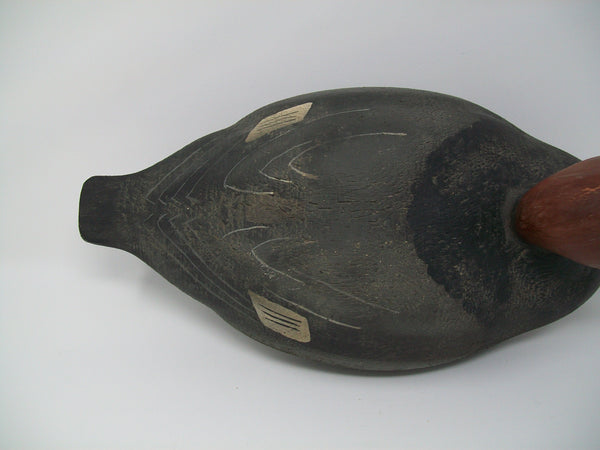 Herters 1893 Series Redhead Drake- stamped on bottom   (#3133)