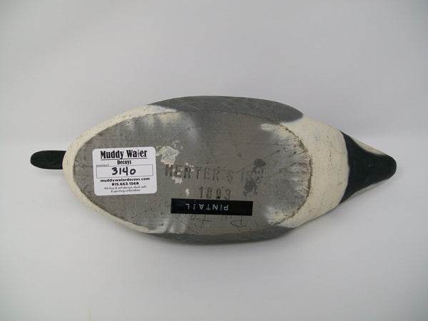 Herters 1893 Series Pintail - Stamped