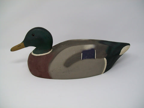 Herters 1893 Series Mallard Drake, stamped  (#3141)