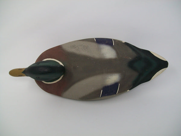 Herters 1893 Series Mallard Drake, stamped  (#3141)