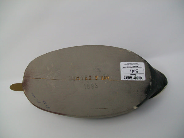 Herters 1893 Series Mallard Drake, stamped  (#3141)