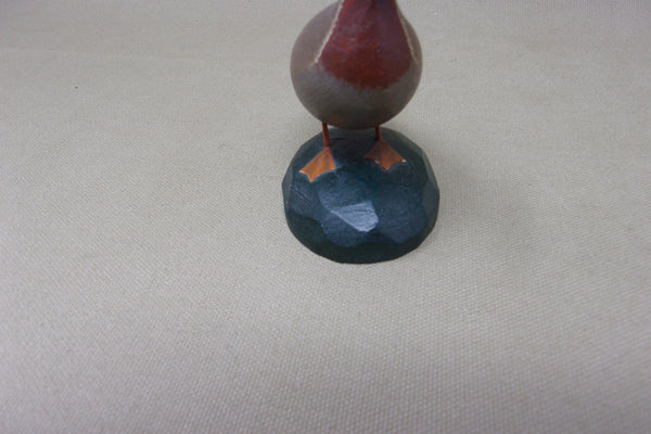 Mini Standing Mallard Drake, R. Kohler  (#3157)