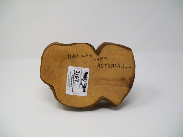 Dallas Hamm Pelican- Astoria, Illinois   (#3167)