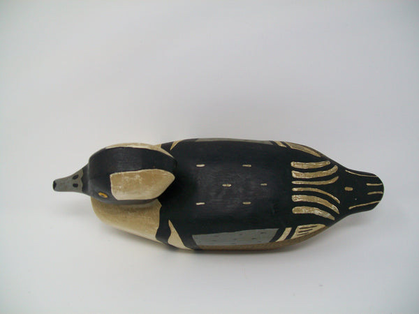 Hooded Merganser, Liverpool Illinois   (#3179)