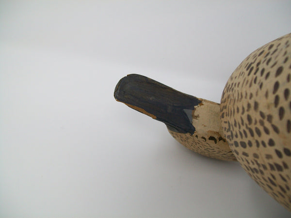 Joe Kerrington Pintail Hen, Original Paint  (#3182)