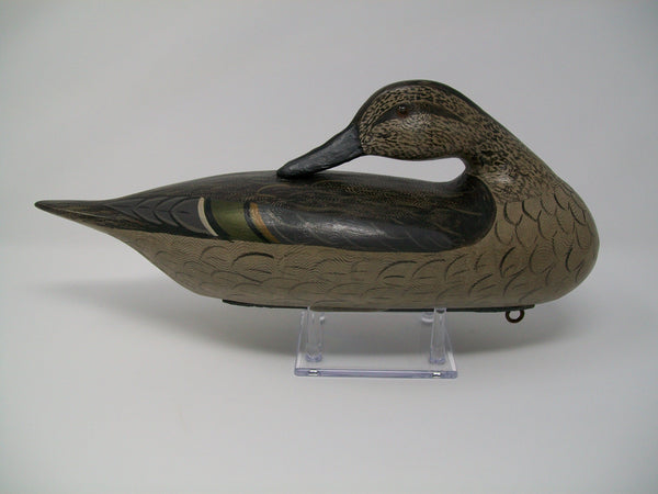 Charlie Moore Sleeper Pintail Hen, Perdew Style