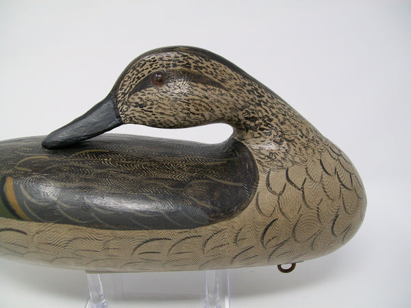 Charlie Moore Sleeper Pintail Hen, Perdew Style