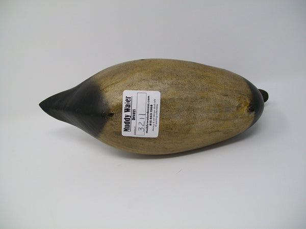 Perdew Style Blue Bill Drake by Tony Zullo (#3211)