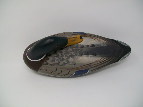 Illinois River Mallard Drake Sleeper   (#3218)