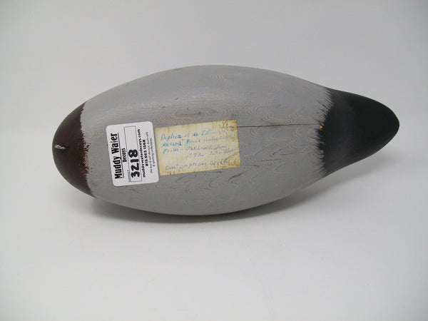 Illinois River Mallard Drake Sleeper   (#3218)