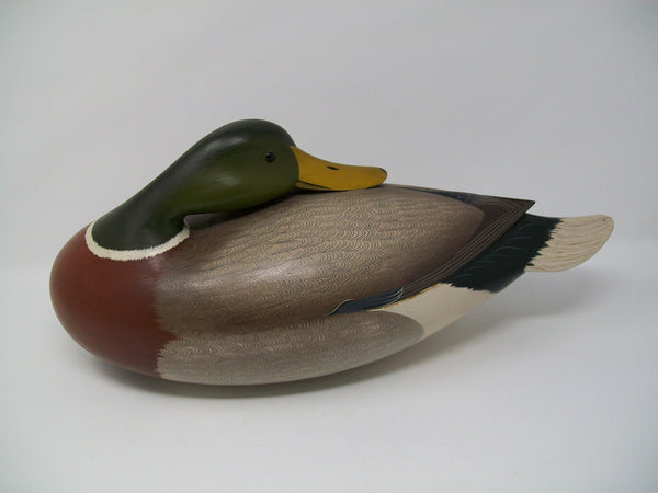 George Strunk Sleeper Mallard, Oversized  (#3219)