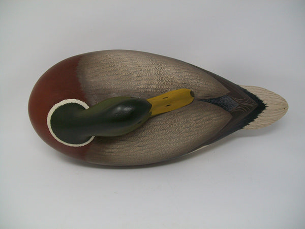 George Strunk Sleeper Mallard, Oversized  (#3219)