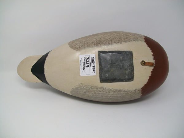 George Strunk Sleeper Mallard, Oversized  (#3219)