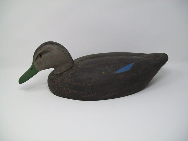 Decoys Unlimited Black Duck, Erie, PA  (#3221)