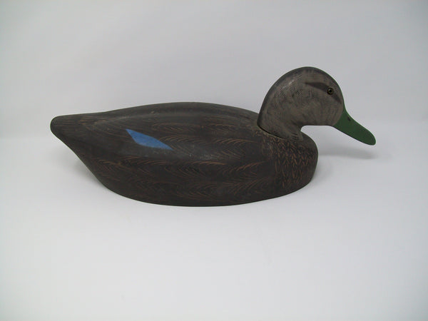 Decoys Unlimited Black Duck, Erie, PA  (#3221)