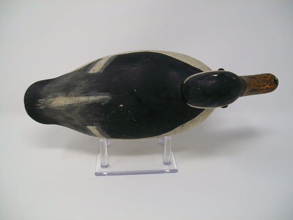 Otto Garren Bufflehead Hen, All Original, Circa 1920's (#3238)