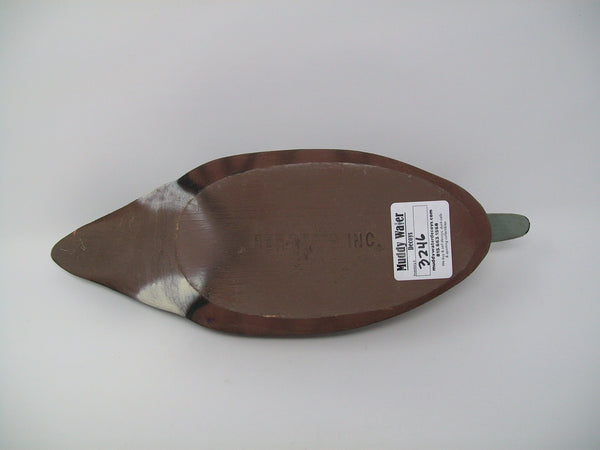 Herters 1893 Series Widgeon / Baldplate  (#3246)