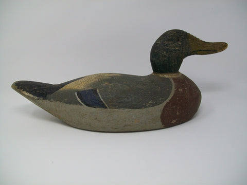 J.W. Reynolds Company Mallard Drake  (#3268)