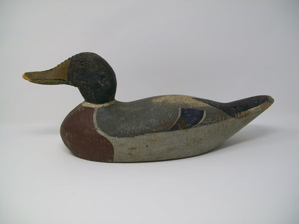 J.W. Reynolds Company Mallard Drake  (#3268)