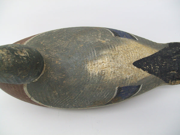 J.W. Reynolds Company Mallard Drake  (#3268)