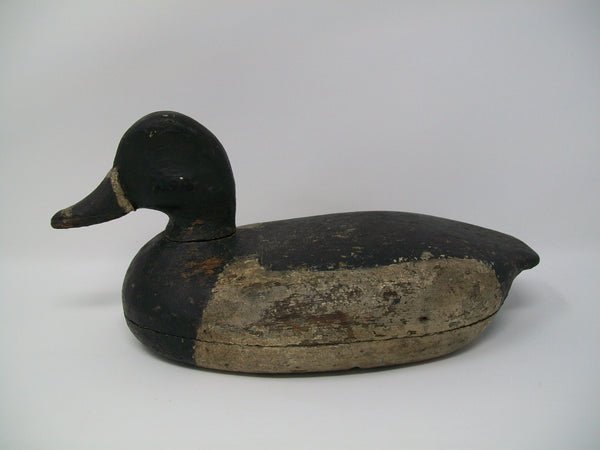 Perry Wilcoxen Ringneck Drake Mostly Original Paint (#3286)