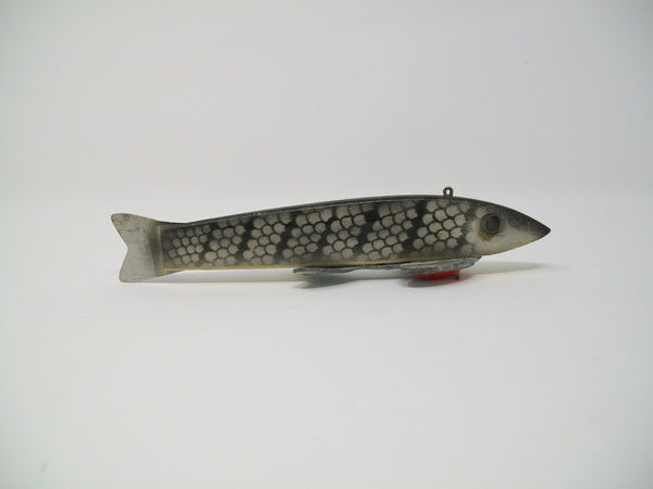 Randall Spear Fishing Decoy, Black & Grey (#3302)