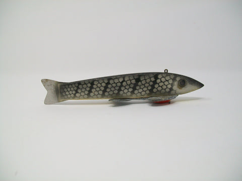 Randall Spear Fishing Decoy, Black & Grey (#3302)