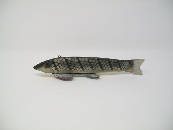Randall Spear Fishing Decoy, Black & Grey (#3302)