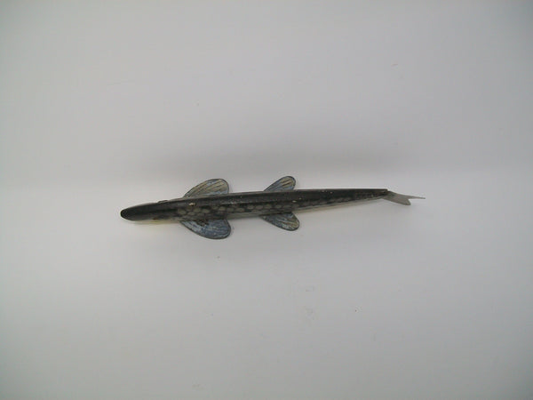 Randall Spear Fishing Decoy, Black & Grey (#3302)