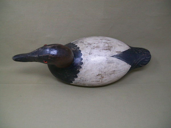 Senica Lake Canvasback, Mason Premier, Circa 1920's  (#3344)