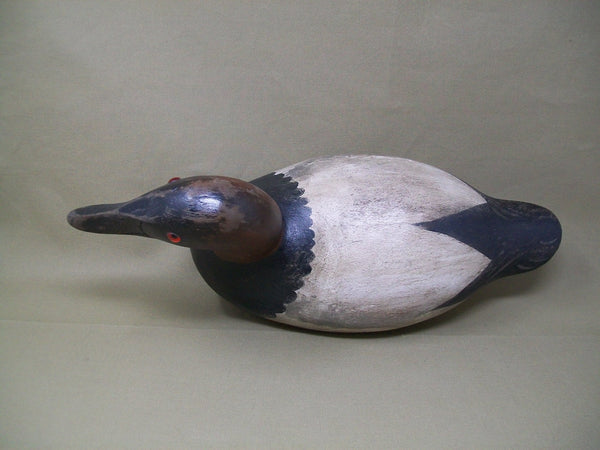 Mason Premier Senica Lake Canvasback Drake, Circa 1920's  (#3346)