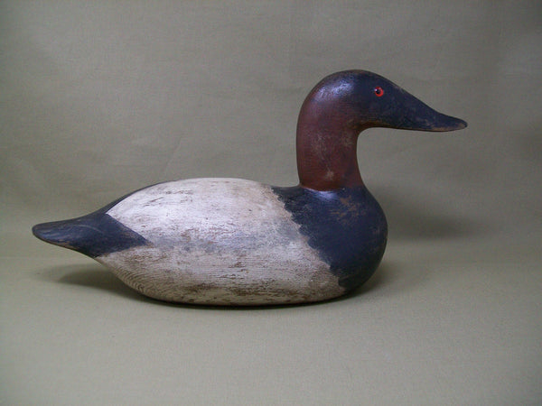 Mason Canvasback Premier Senica Lake Model- Circa 1920's  (#3347)