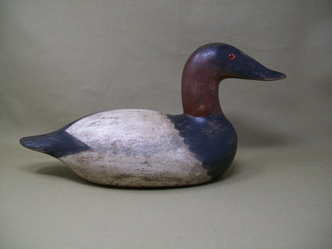 Mason Canvasback Premier Senica Lake Model- Circa 1920's  (#3347)