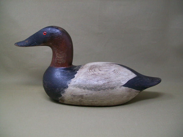 Mason Canvasback Premier Senica Lake Model- Circa 1920's  (#3347)