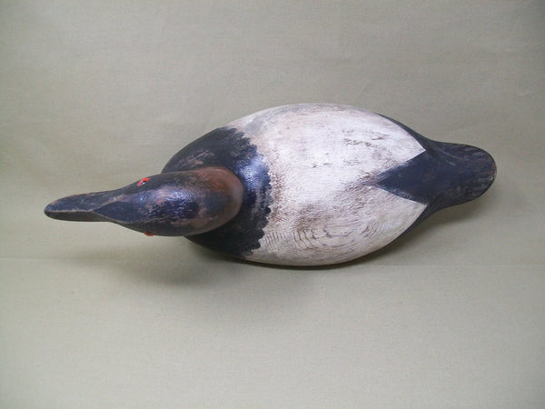 Mason Canvasback Premier Senica Lake Model- Circa 1920's  (#3347)